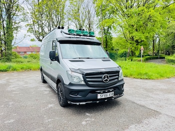 Used Mercedes-Benz Sprinter 2016 for sale - 78832131: Photo