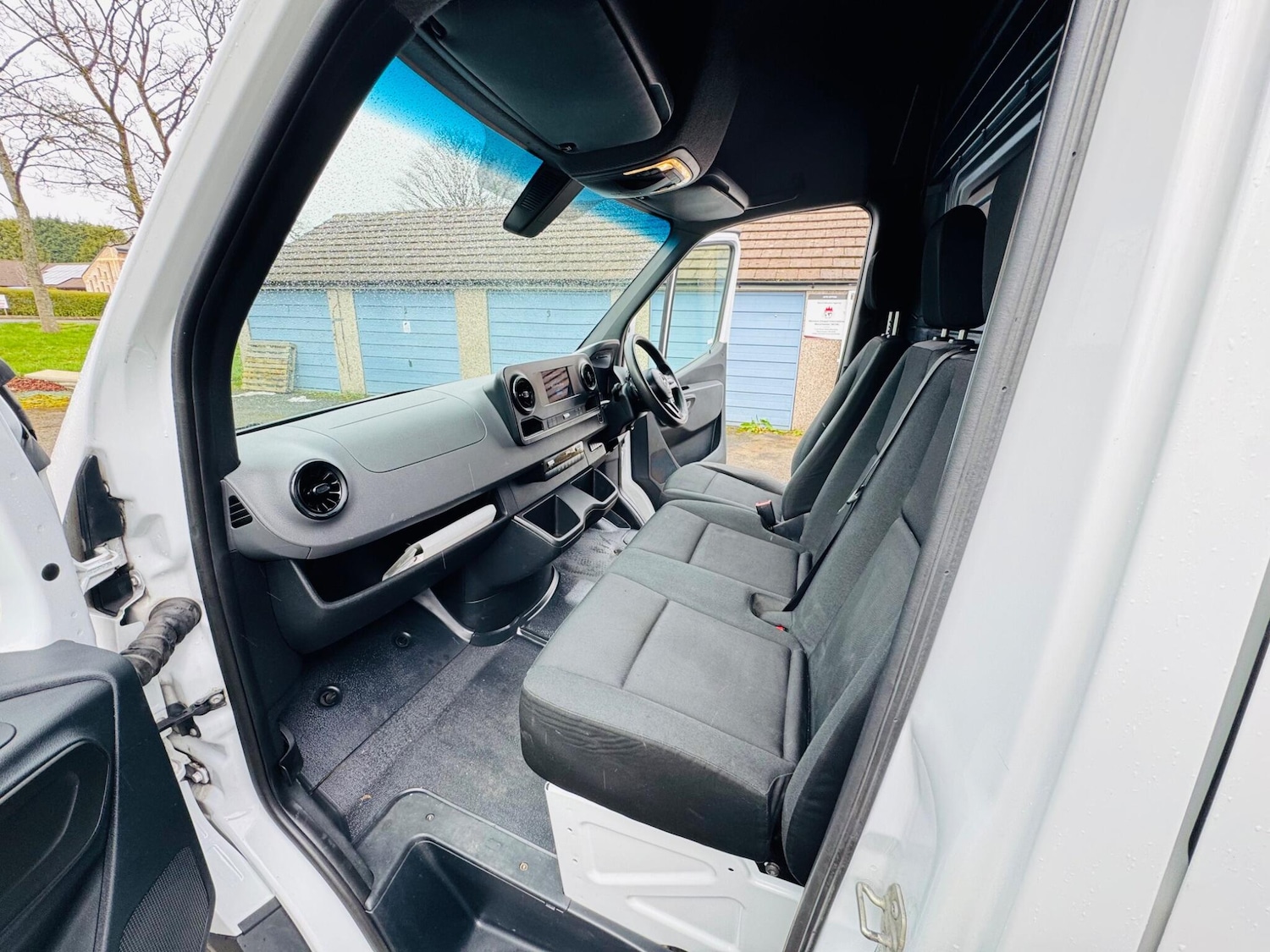 Used Mercedes-Benz Sprinter 2018 for sale - 77970584: Photo 10