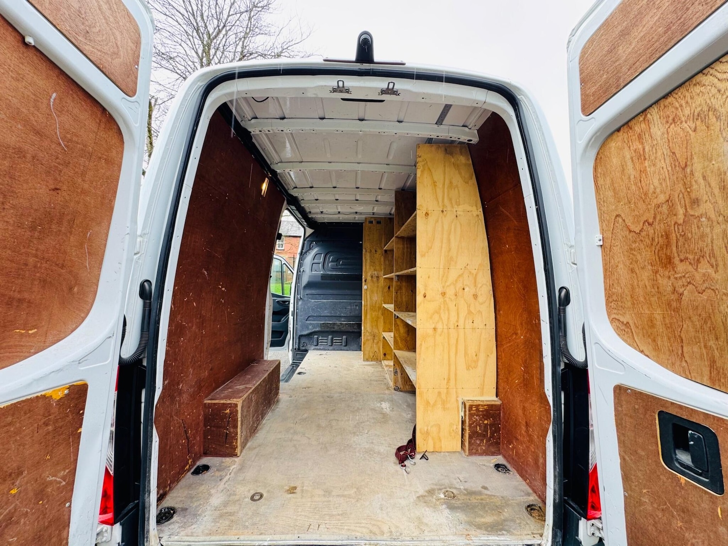 Used Mercedes-Benz Sprinter 2018 for sale - 77970584: Photo 12