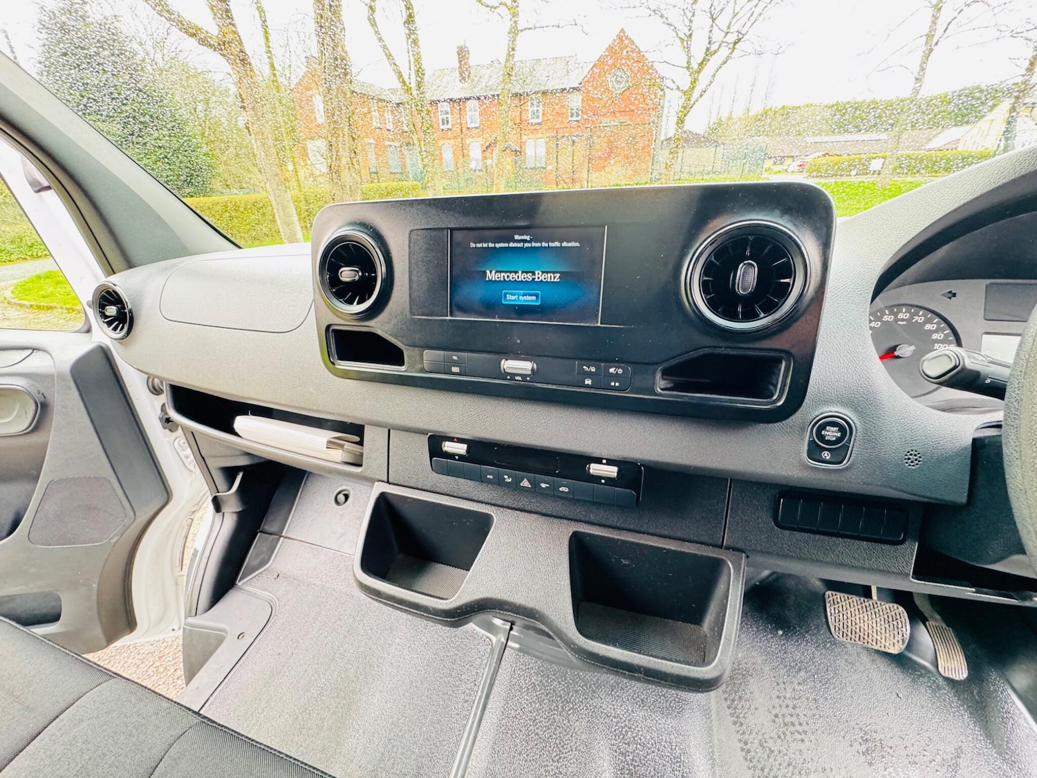 Used Mercedes-Benz Sprinter 2018 for sale - 77970584: Photo 14