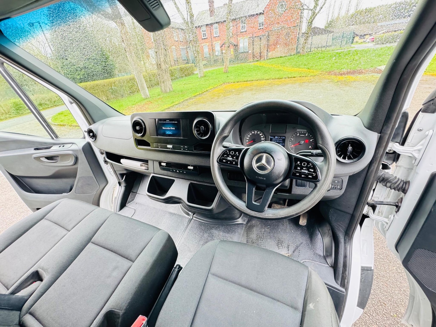 Used Mercedes-Benz Sprinter 2018 for sale - 77970584: Photo 15