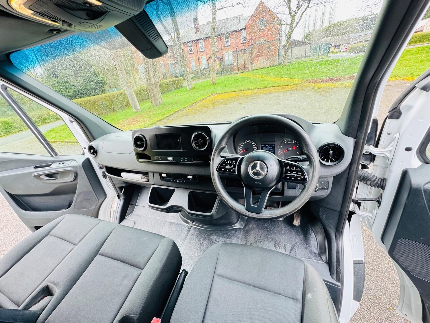 Used Mercedes-Benz Sprinter 2018 for sale - 77970584: Photo 19