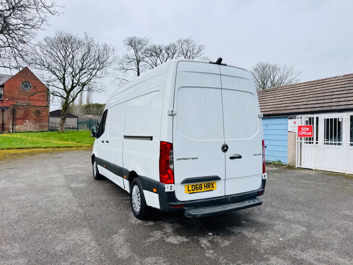 Used Mercedes-Benz Sprinter 2018 for sale - 77970584: Photo 6