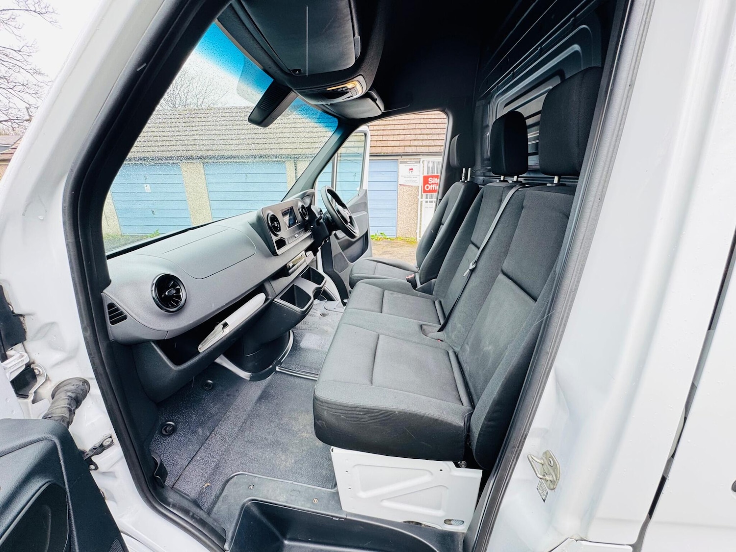 Used Mercedes-Benz Sprinter 2018 for sale - 77970584: Photo 9