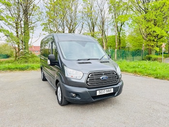 Used Ford Transit 2017 for sale - 78476782: Photo