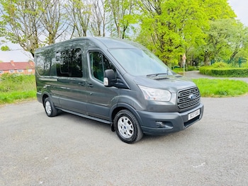 Used Ford Transit 2017 for sale - 78476782: Photo