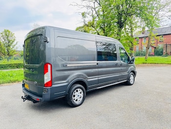 Used Ford Transit 2017 for sale - 78476782: Photo