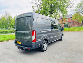 Used Ford Transit 2017 for sale - 78476782: Photo