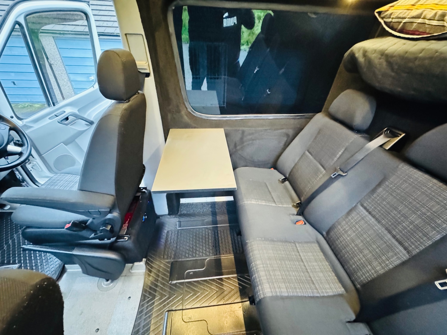 Used Mercedes-Benz Sprinter 2016 for sale - 78056901: Photo 13