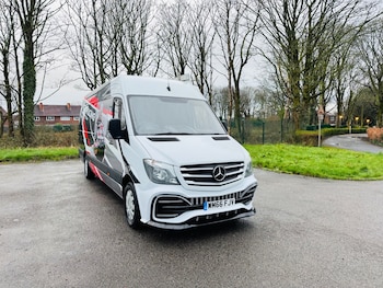 Used Mercedes-Benz Sprinter 2016 for sale - 78056901: Photo