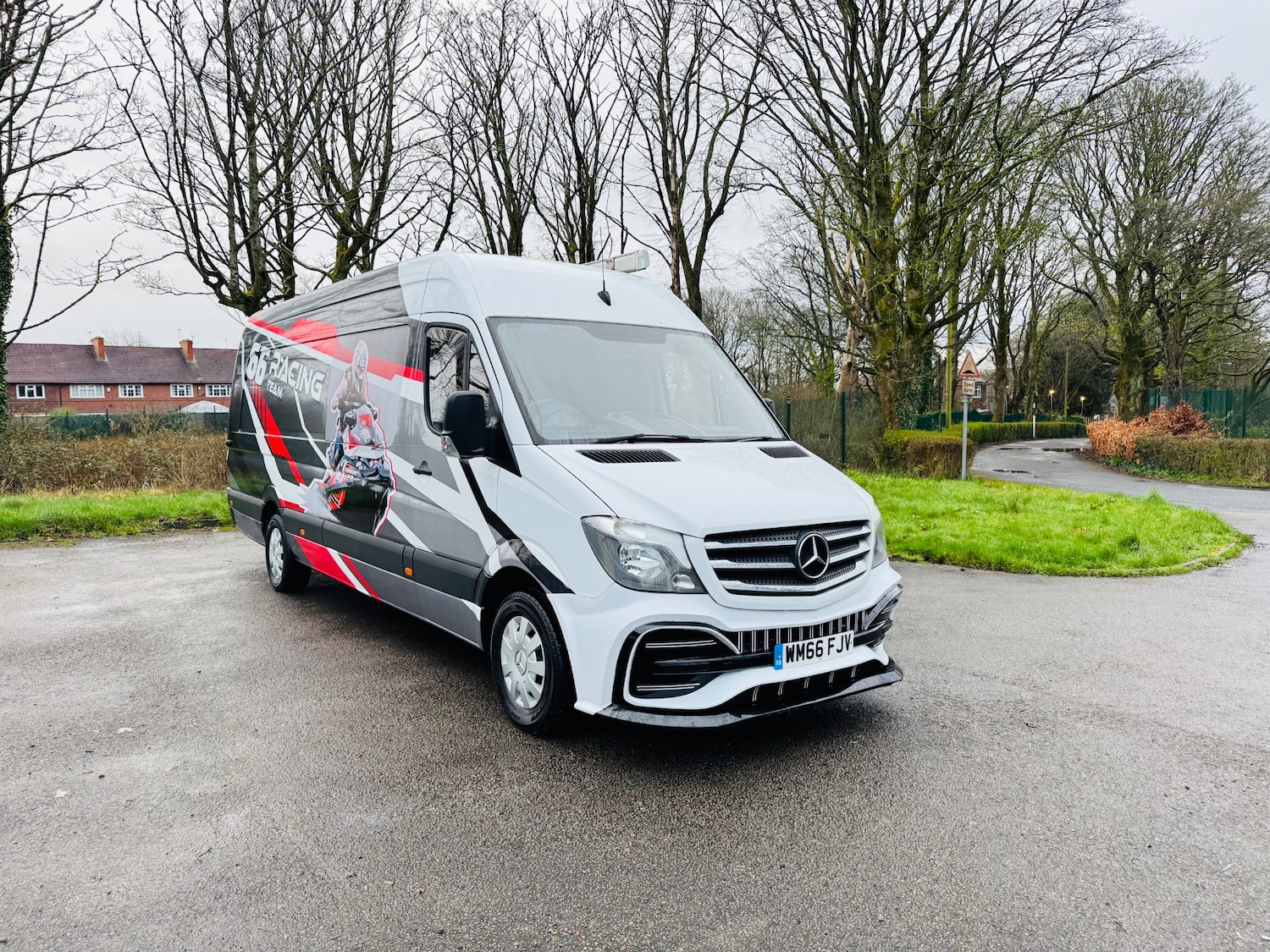 Used Mercedes-Benz Sprinter 2016 for sale - 78056901: Photo 2