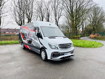 Used Mercedes-Benz Sprinter 2016 for sale - 78056901: Photo