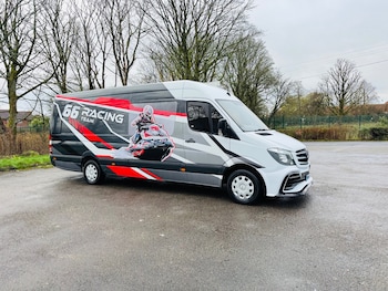 Used Mercedes-Benz Sprinter 2016 for sale - 78056901: Photo