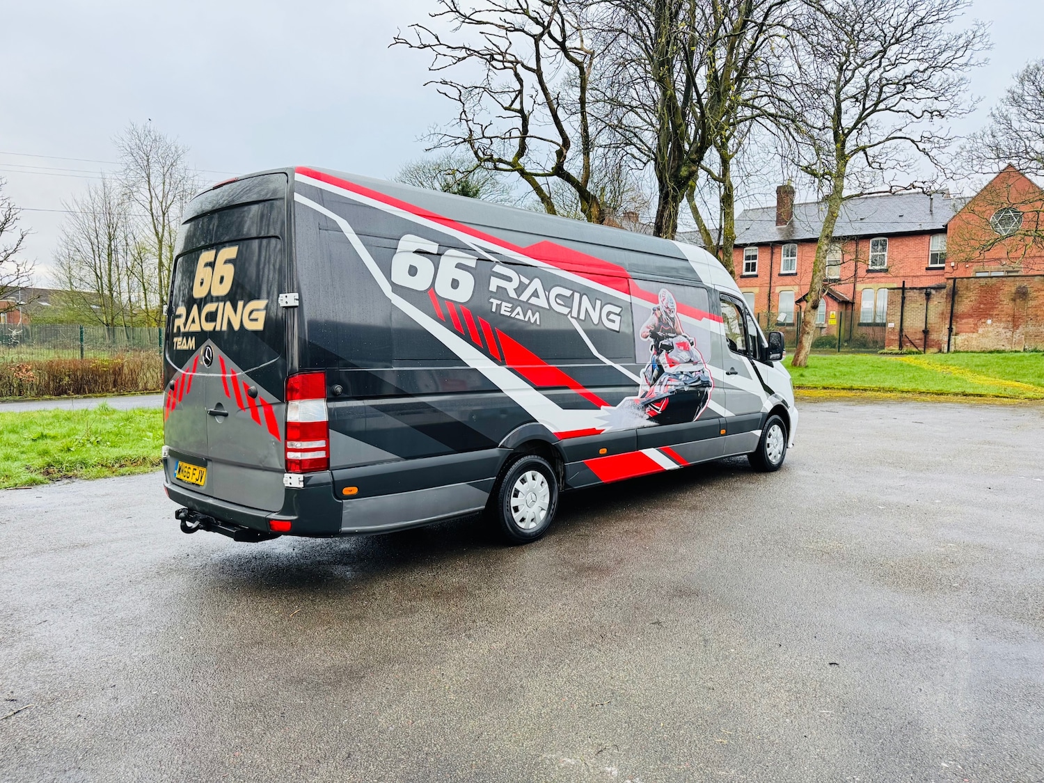 Used Mercedes-Benz Sprinter 2016 for sale - 78056901: Photo 4