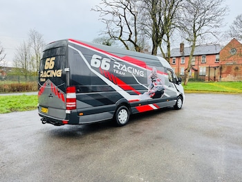 Used Mercedes-Benz Sprinter 2016 for sale - 78056901: Photo