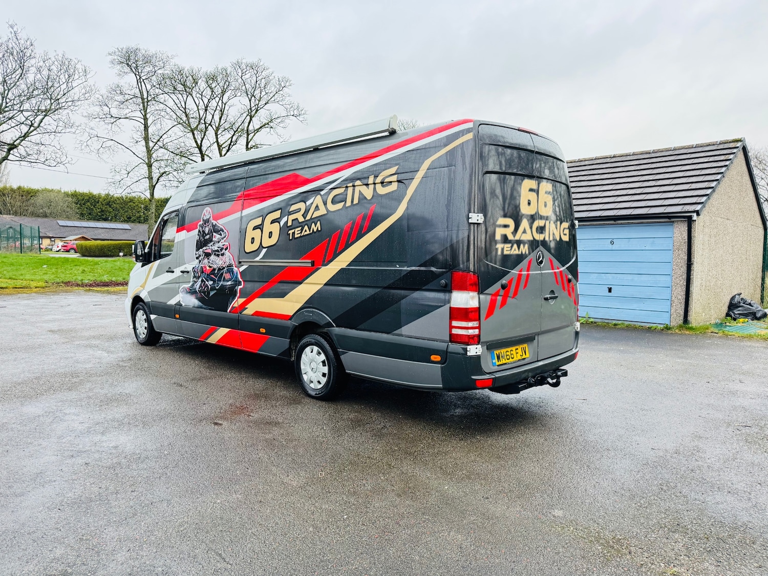 Used Mercedes-Benz Sprinter 2016 for sale - 78056901: Photo 6