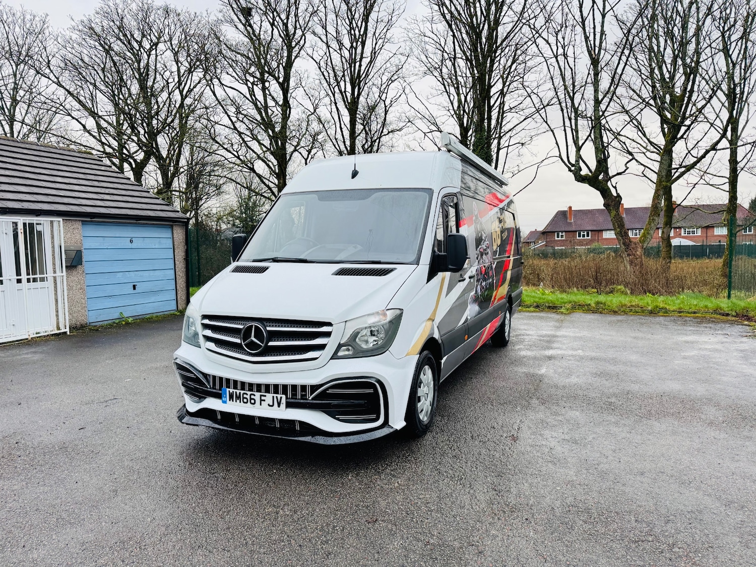 Used Mercedes-Benz Sprinter 2016 for sale - 78056901: Photo 8