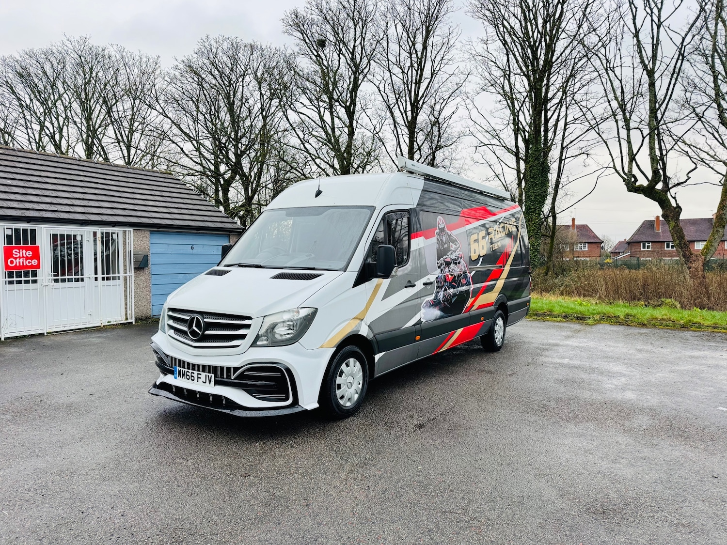 Used Mercedes-Benz Sprinter 2016 for sale - 78056901: Photo 9