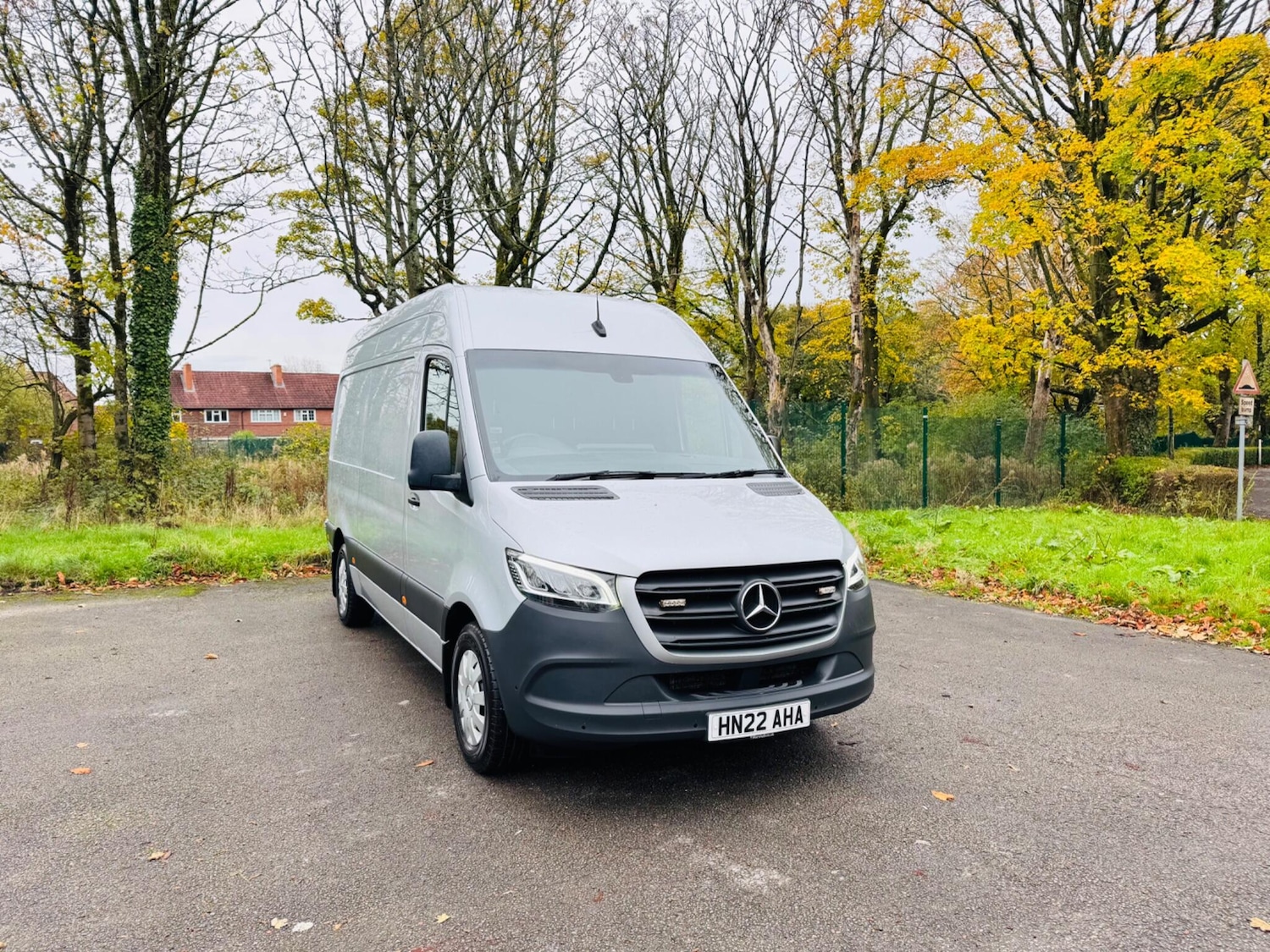 Used Mercedes-Benz Sprinter 2022 for sale - 76423209: Photo 1