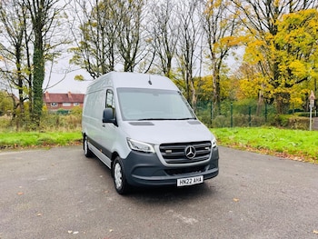 Mercedes-Benz - Sprinter