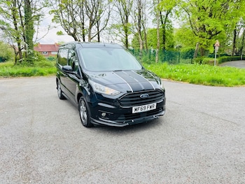 Used Ford Transit Connect 2019 for sale - 78540247: Photo
