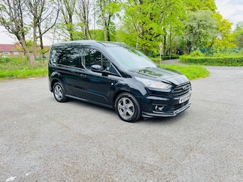 Used Ford Transit Connect 2019 for sale - 78540247: Photo