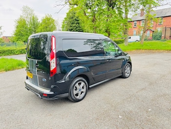 Used Ford Transit Connect 2019 for sale - 78540247: Photo