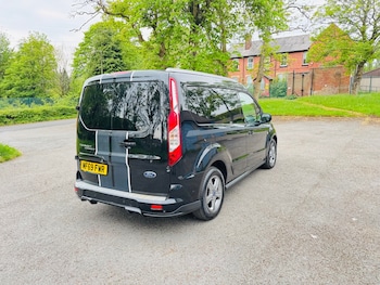 Used Ford Transit Connect 2019 for sale - 78540247: Photo