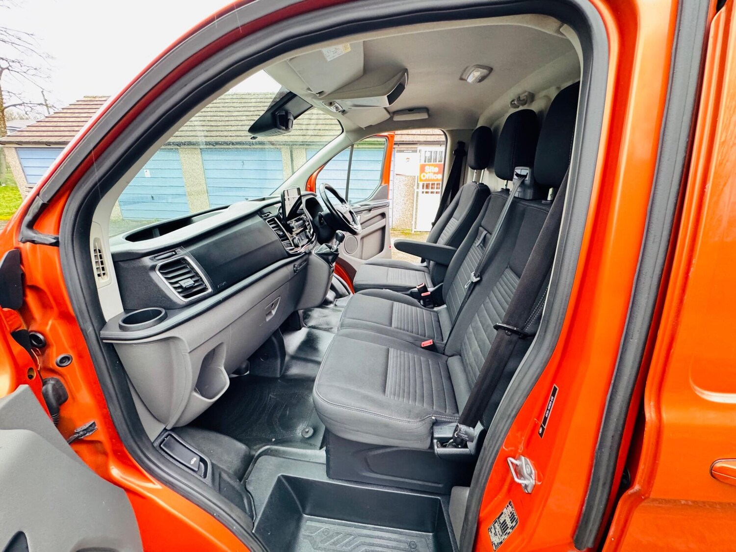 Used Ford Transit Custom for sale - 77743373: Photo 11