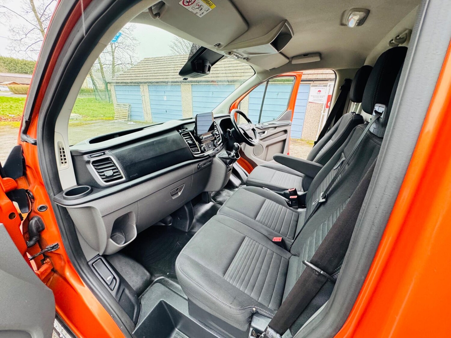 Used Ford Transit Custom for sale - 77743373: Photo 12