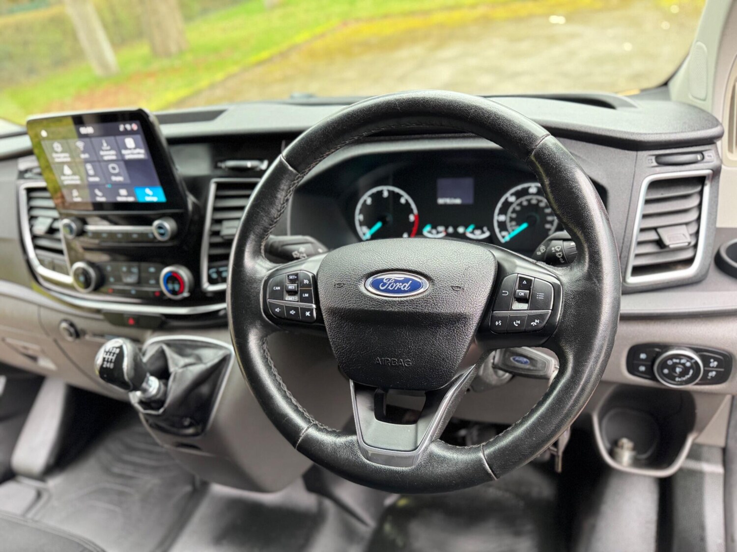 Used Ford Transit Custom for sale - 77743373: Photo 18