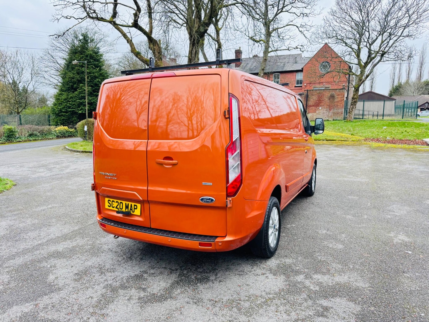 Used Ford Transit Custom for sale - 77743373: Photo 2
