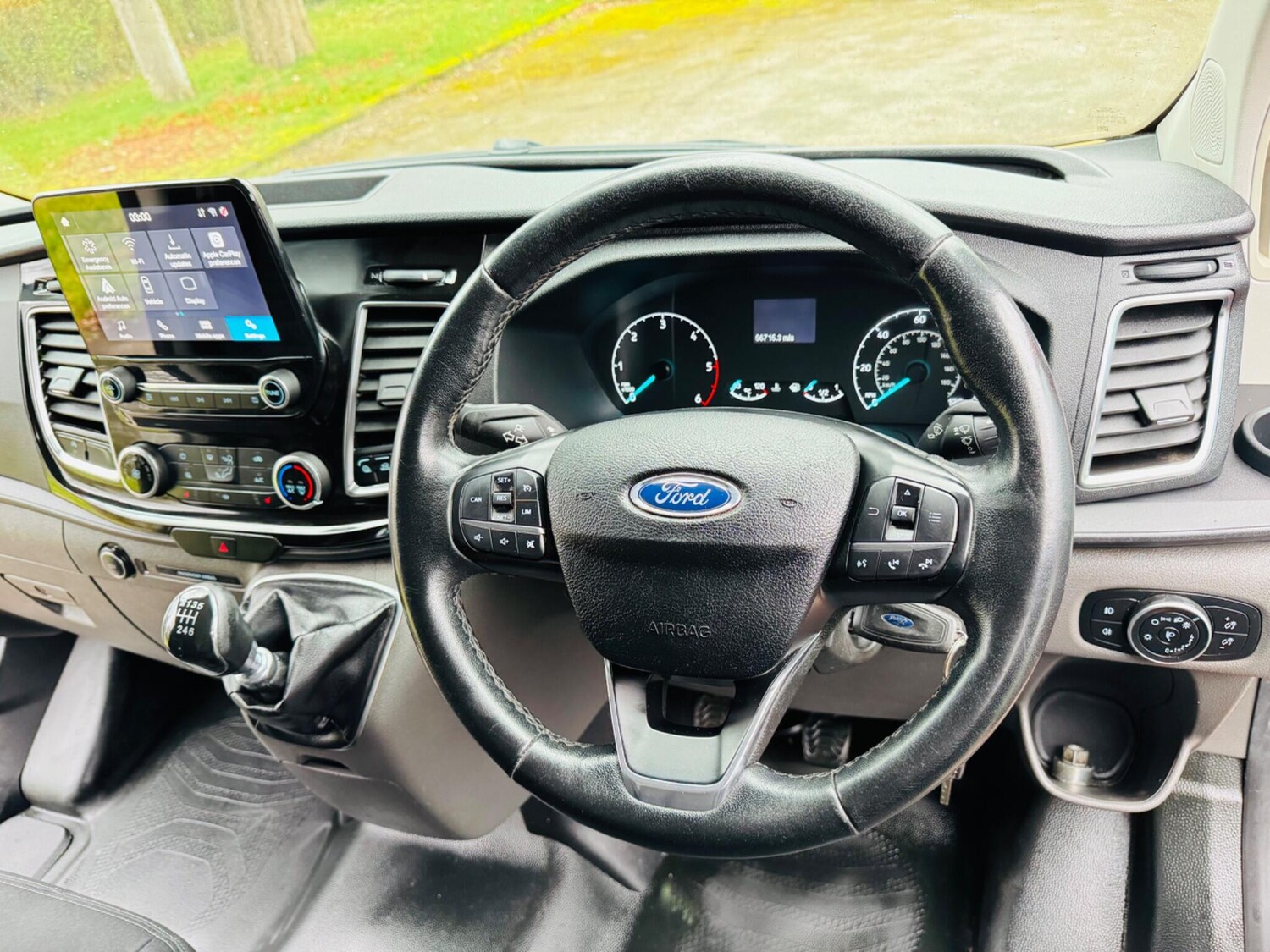 Used Ford Transit Custom for sale - 77743373: Photo 20