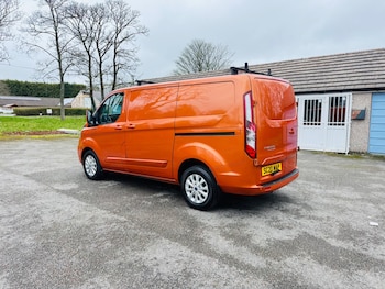 Used Ford Transit Custom 2020 for sale - 77743373: Photo