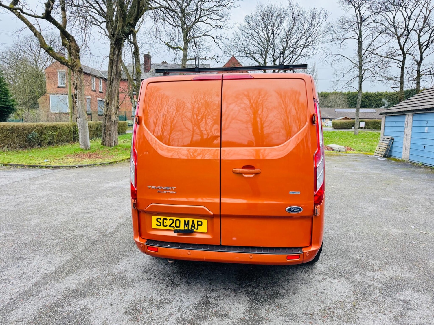 Used Ford Transit Custom for sale - 77743373: Photo 8