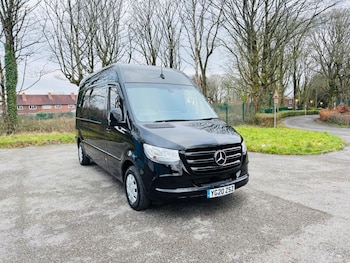Used Mercedes-Benz Sprinter 2020 for sale - 77574857: Photo