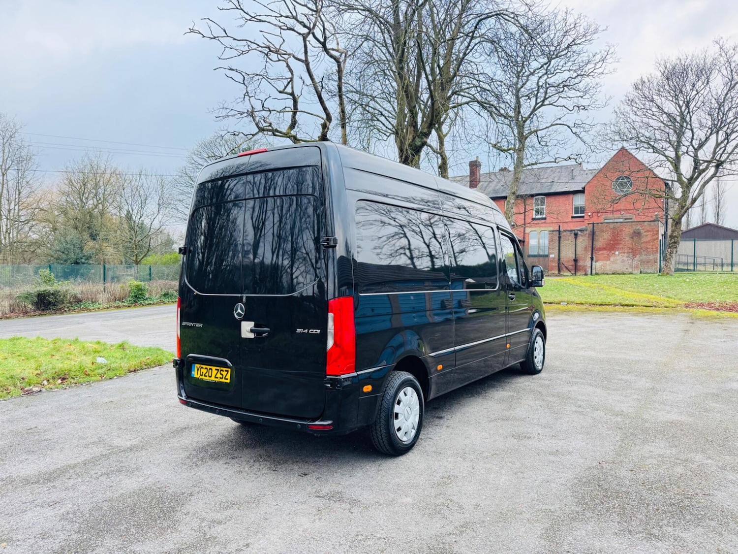 Used Mercedes-Benz Sprinter 2020 for sale - 77574857: Photo 2