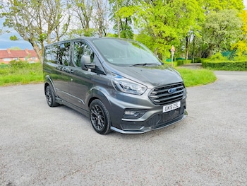 Used Ford Transit Custom 2019 for sale - 78599943: Photo