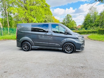 Used Ford Transit Custom 2019 for sale - 78599943: Photo