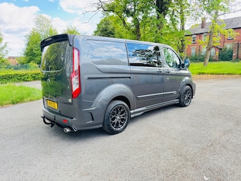 Used Ford Transit Custom 2019 for sale - 78599943: Photo