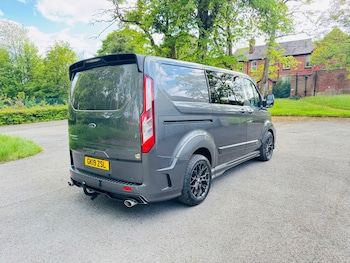 Used Ford Transit Custom 2019 for sale - 78599943: Photo
