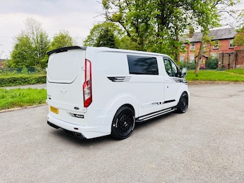 Used Ford Transit Custom 2018 for sale - 78761208: Photo