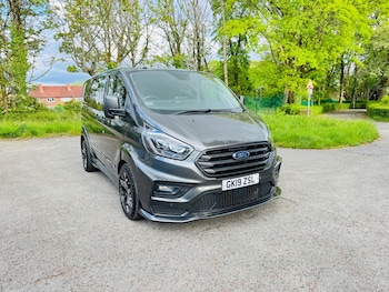 Used Ford Transit Custom 2019 for sale - 78832137: Photo
