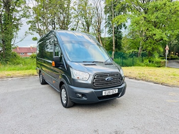 Used Ford Transit 2016 for sale - 78910083: Photo