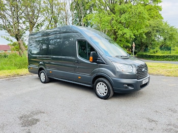 Used Ford Transit 2016 for sale - 78910083: Photo