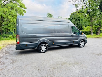 Used Ford Transit 2016 for sale - 78910083: Photo