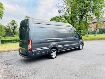 Used Ford Transit 2016 for sale - 78910083: Photo