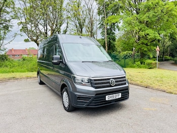 Used Volkswagen Crafter 2019 for sale - 78832094: Photo