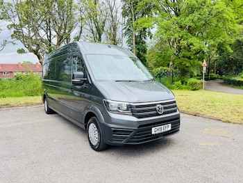 Used Volkswagen Crafter 2019 for sale - 78832094: Photo