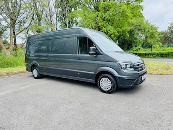 Used Volkswagen Crafter 2019 for sale - 78832094: Photo